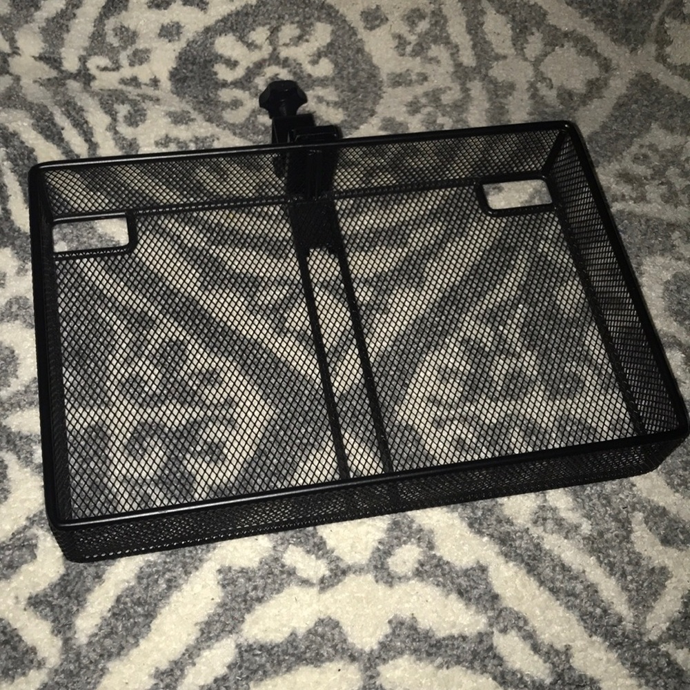 Bedside caddy